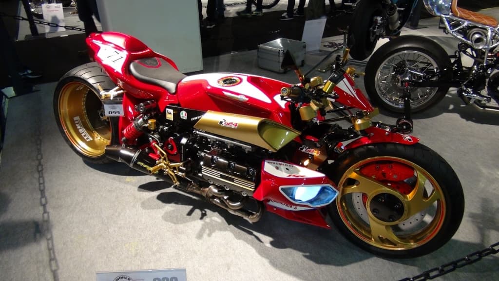 U Kelnu otvoren Međunarodni sajam motocikala "Intermot 2018"
