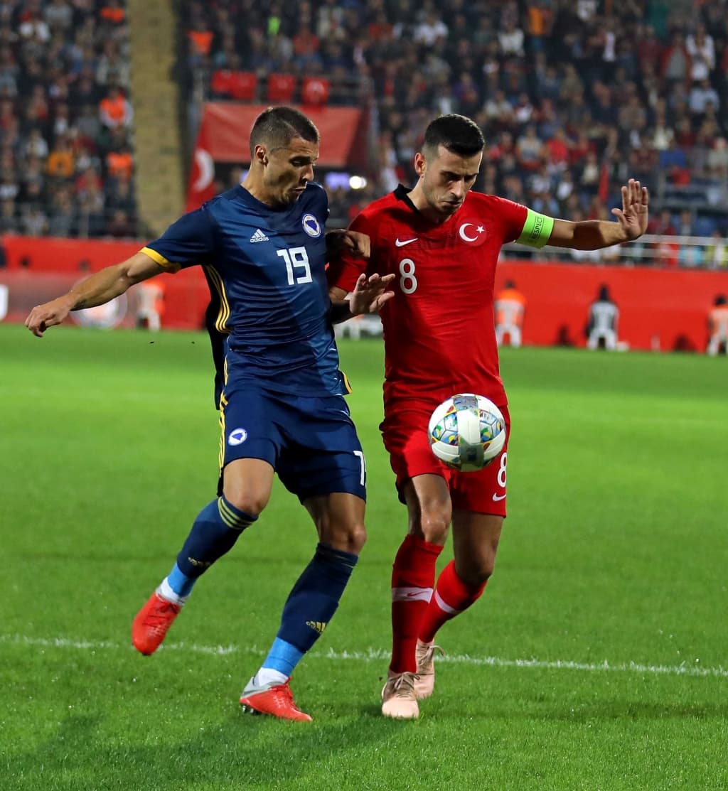Turska - BiH 0:0