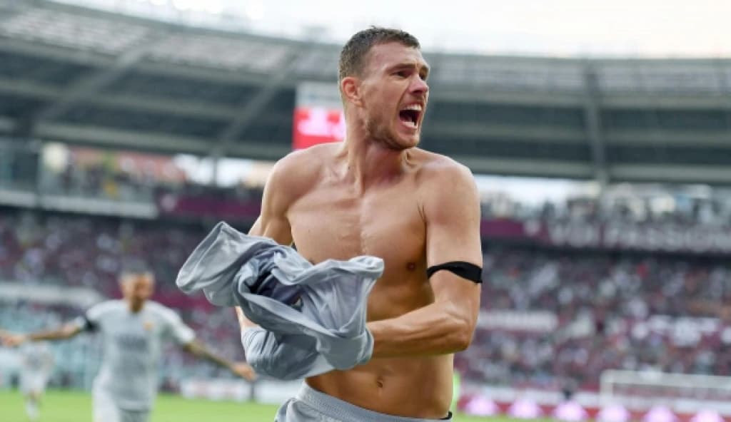 Edin Džeko