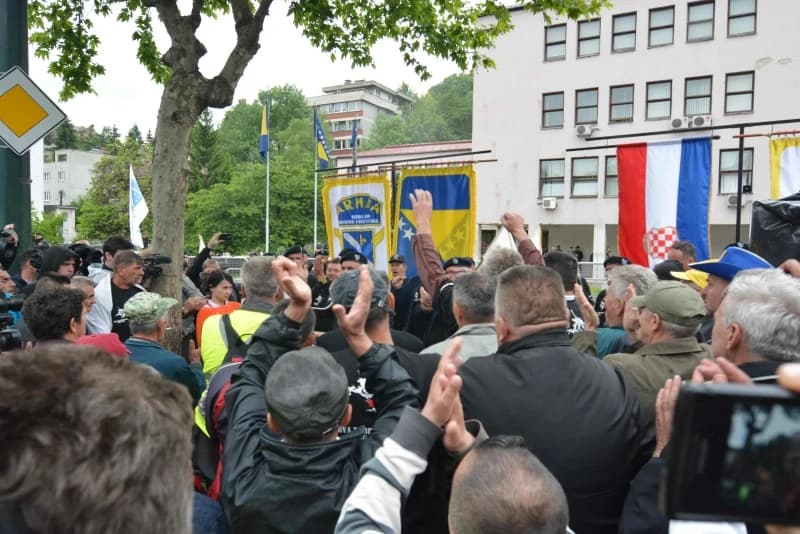 Borački protesti 