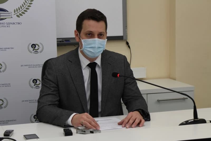 U RS-u u prioritetnoj grupi za vakcinaciju između 150.000 i 200.000 osoba