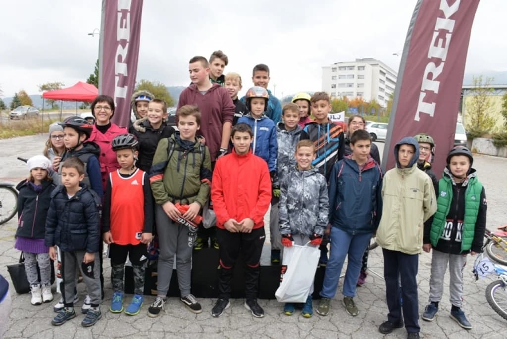 Održan drugi "Bike Fest" u gradskom parku Jezero