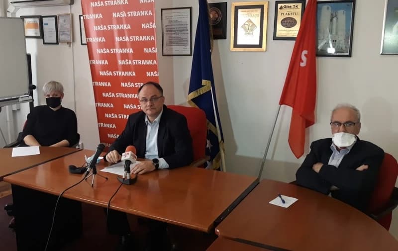 Mirela Trepanić, Zvjezdan Karadžin, Selim Bešlagić