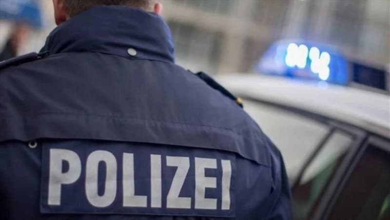 Njemačka policija 