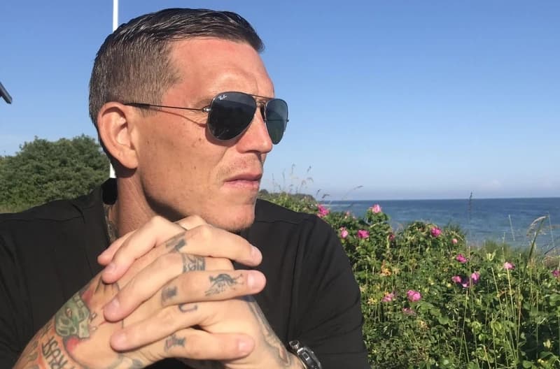 Daniel Agger uhapšen u Moskvi, ali on nije danski fudbaler