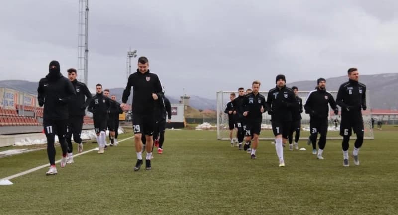 Fudbaleri Sarajeva otputovali u Umag: Dogovorene tri utakmice