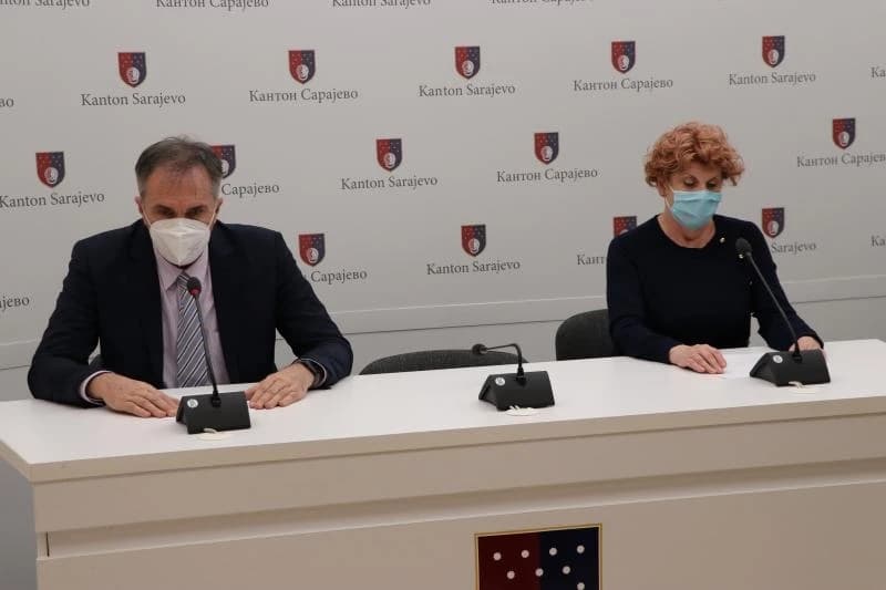Krizni štab KS: Relativno dobra epidemiološka situacija, nastavno osoblje će se testirati