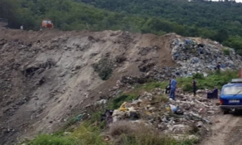 Goražde deponija
