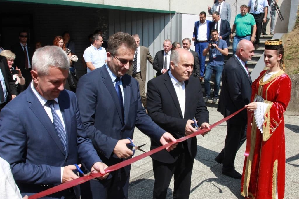 Otvaranje Sajma šljive