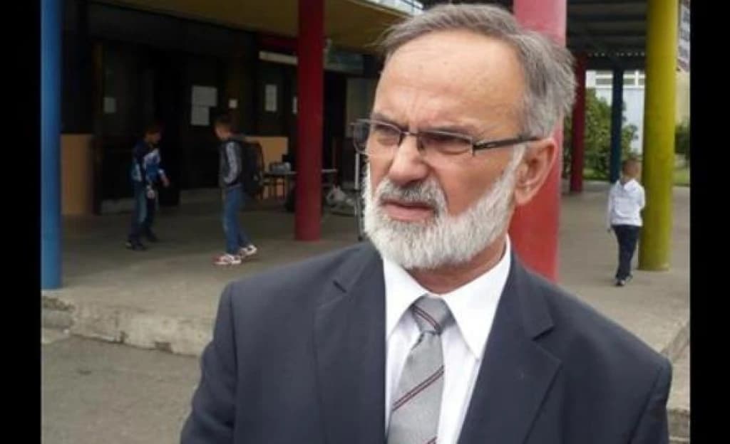 Ministar Dane Malešević razriješen
