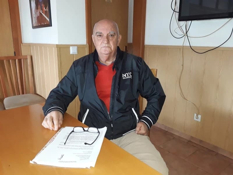 Zijad Kapetanović iz Tuzle