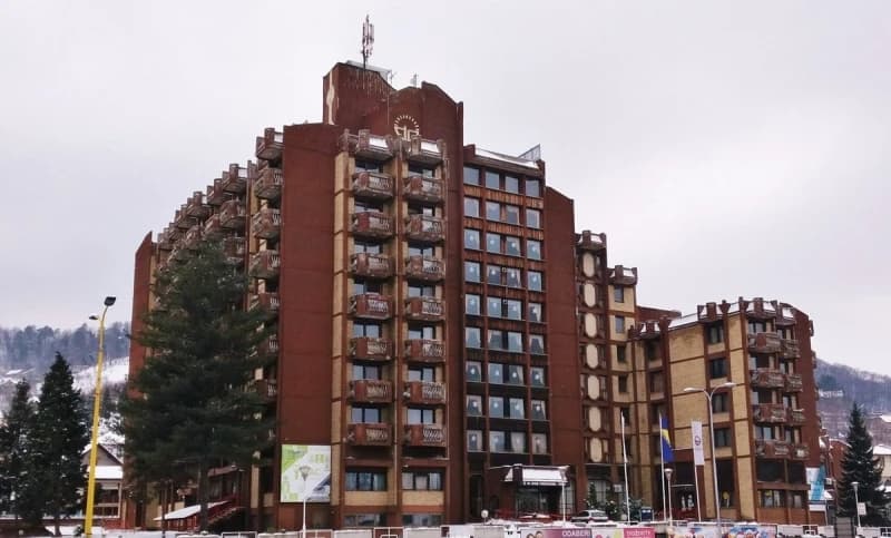 Dom penzionera u Tuzli