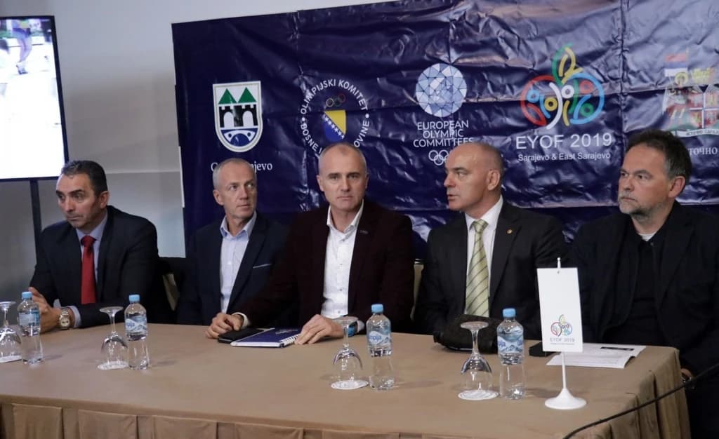 EYOF 2019