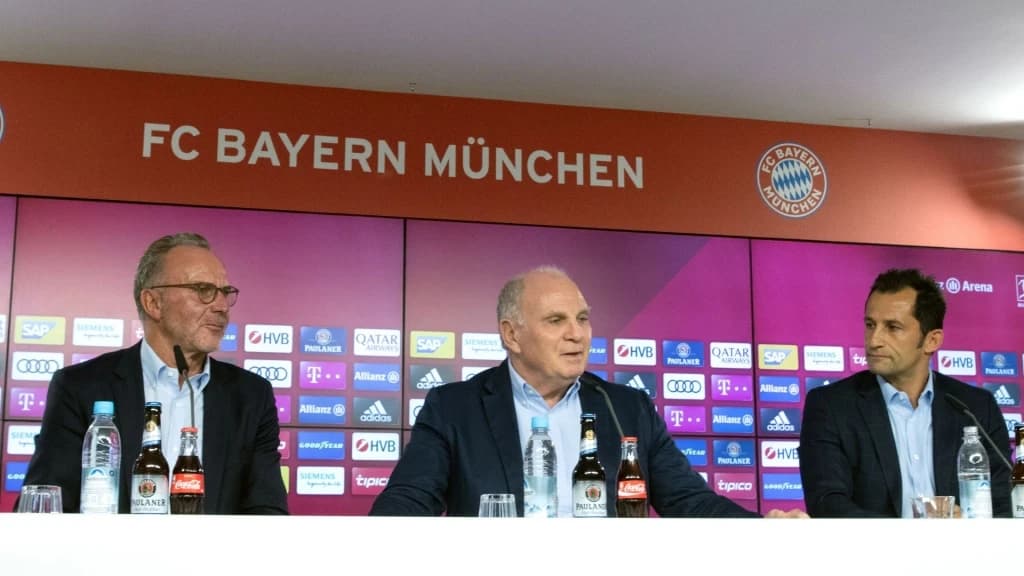 Ovako bi izgledale njemačke novine kad bi ih uređivali Braco, Rummenige i Hoeneß