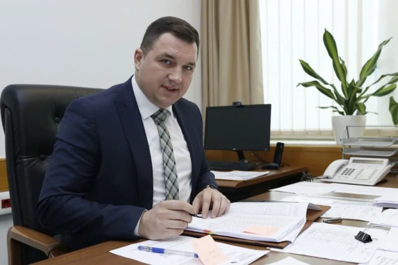 Miloš Lučić, ministar za ljudska prava i izbjeglice BiH