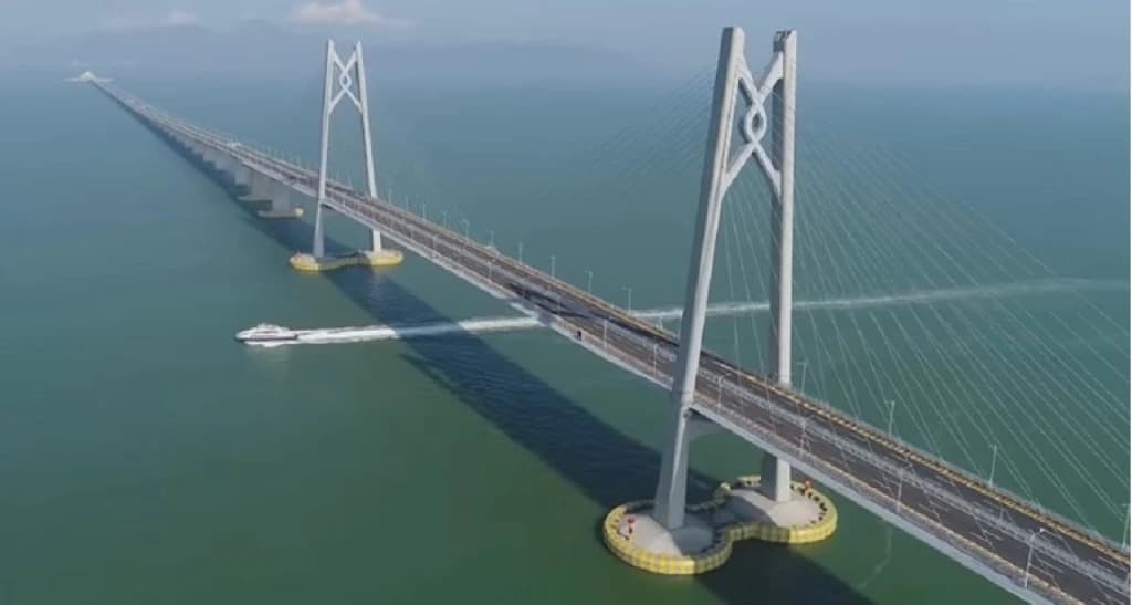 Kina, najveći most na svijetu