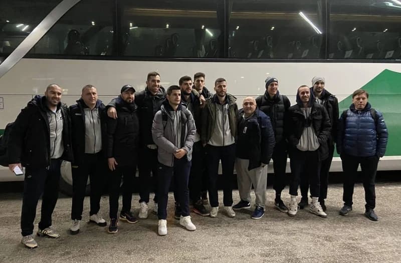 Dio Zmajeva okupio se u Sarajevu: Preko Beograda do Rige