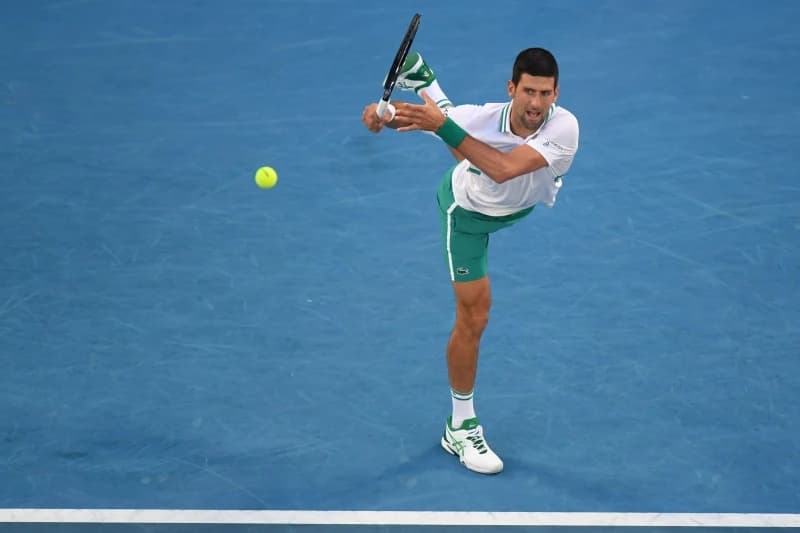 Đoković prvi finalista Australian Opena