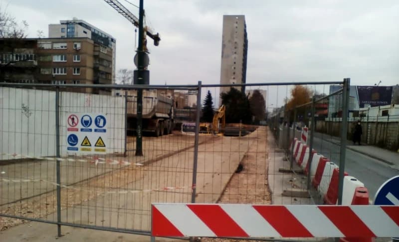 Podzemna garaža