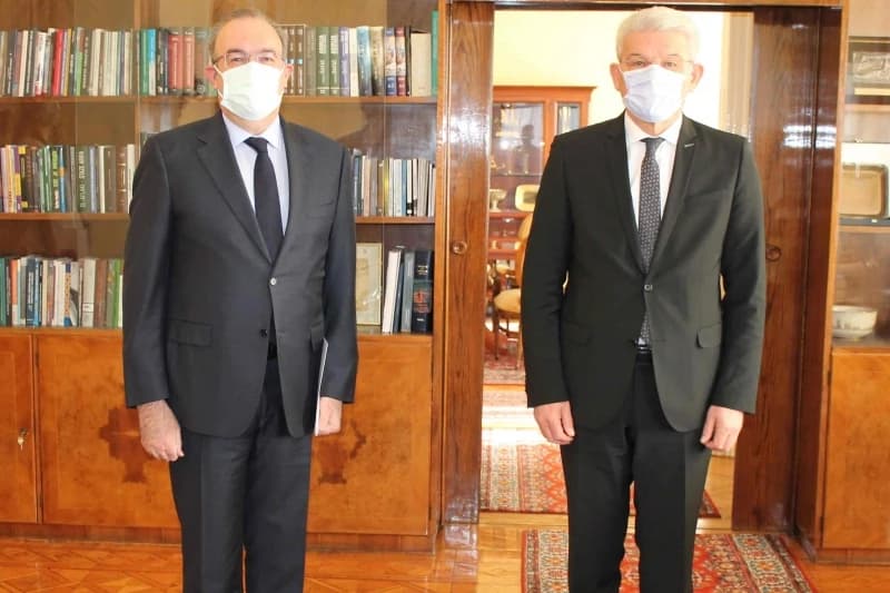 Džaferović i Koc 
