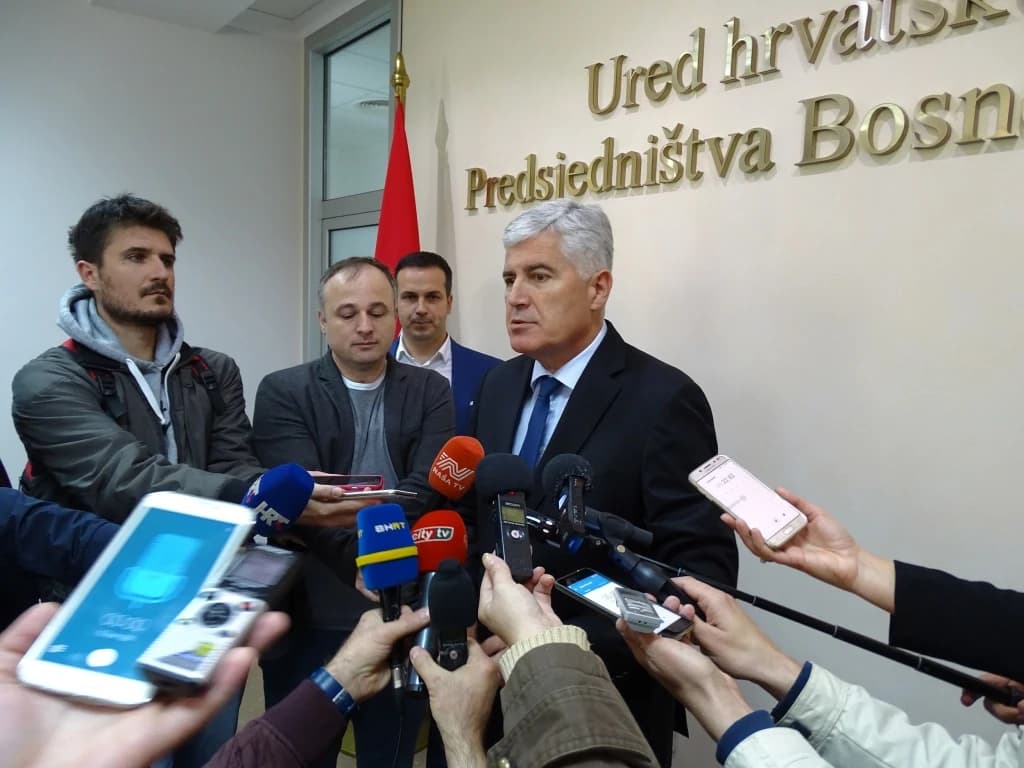 Dragan Čović-HNS