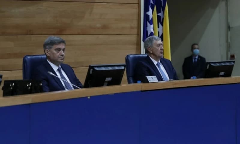 Zastupnički dom BiH