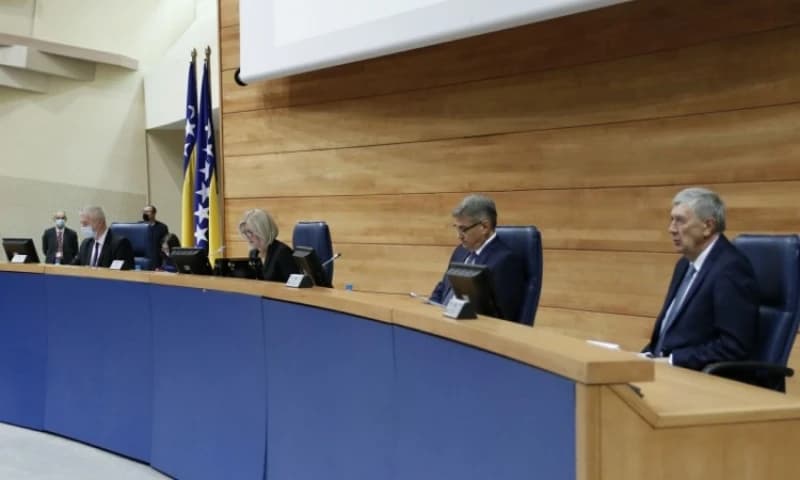 Zastupnički dom BiH 