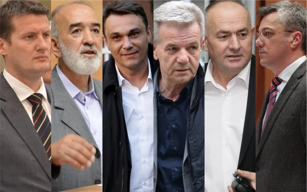 Zvaničnici koji su u proteklom mandatu promijenili stranački dres