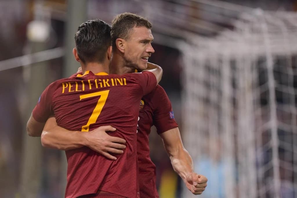 Fantastična akcija: Edin Džeko postigao novi gol u Ligi prvaka