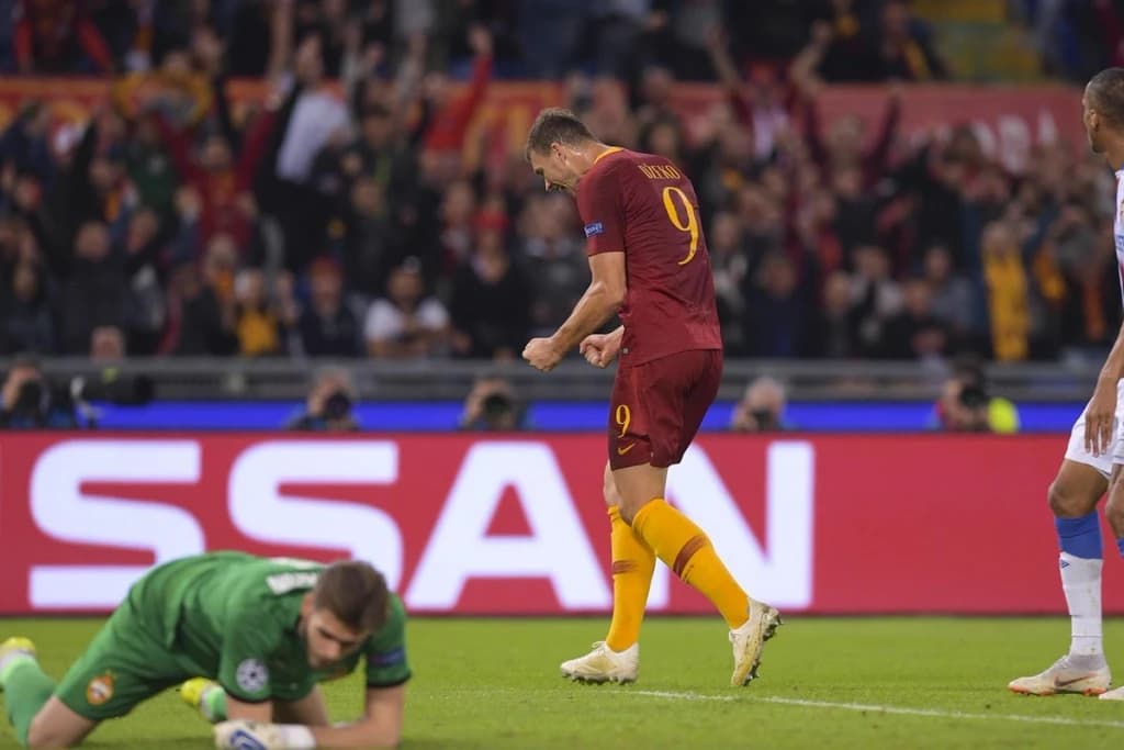 Gladan golova: Od Džeke je u Ligi prvaka bolji samo Ronaldo, ugrožen Tottijev rekord