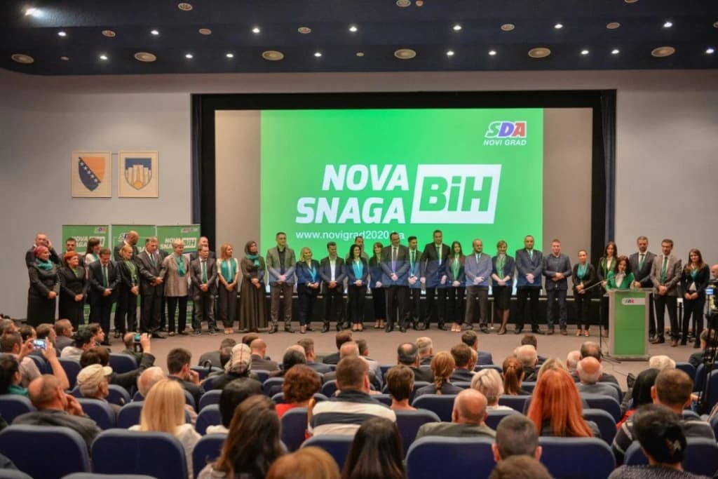 SDA Novi Grad