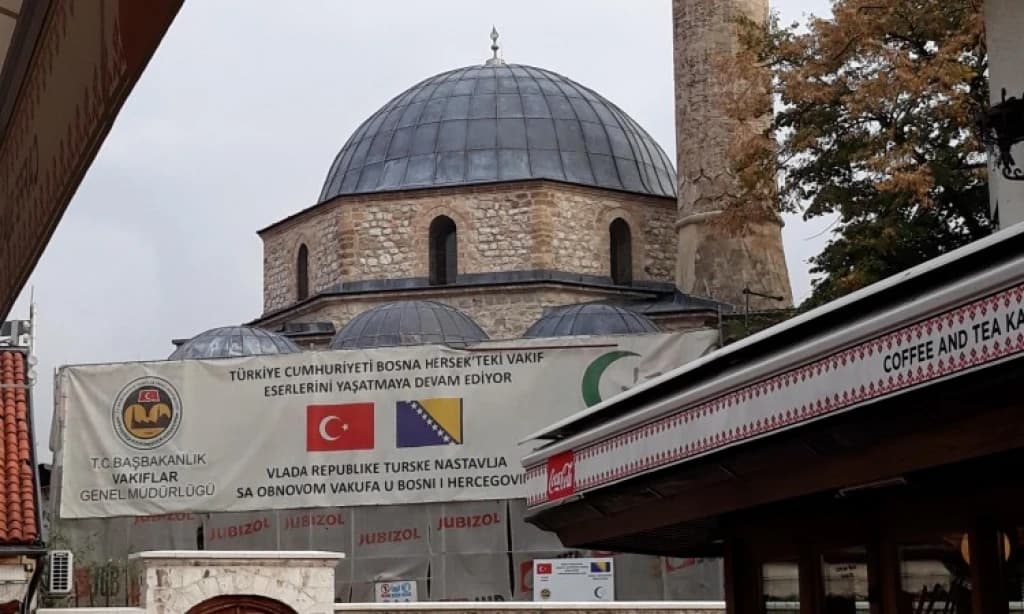 Baščaršijska džamija