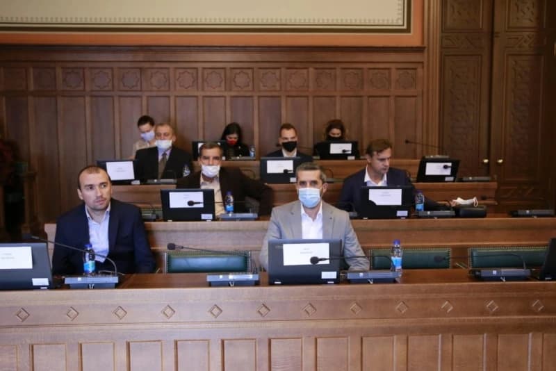 Gradsko vijeće Sarajeva