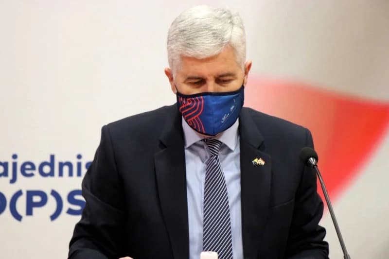 Čović: Cilj nam je do kraja aprila završiti pregovore s SDA o Izbornom zakonu