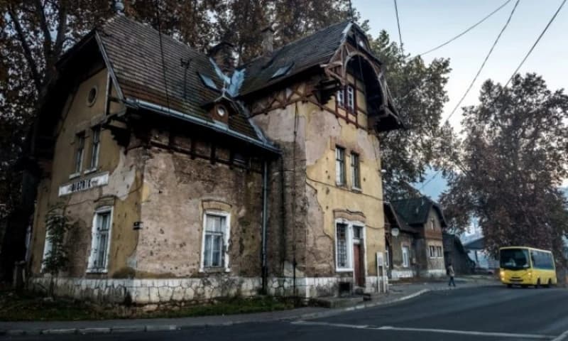  Projekti Gradske uprave: Bistričkoj stanici se vraća reprezentativan izgled