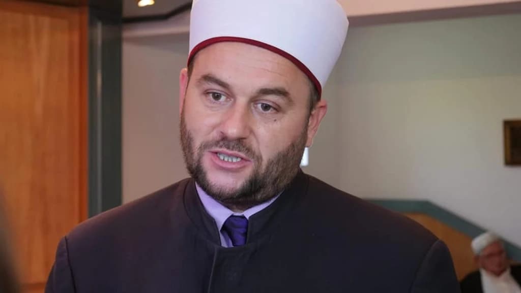 Admir ef. Muhić: Bojimo se eskalacije situacije s migrantima