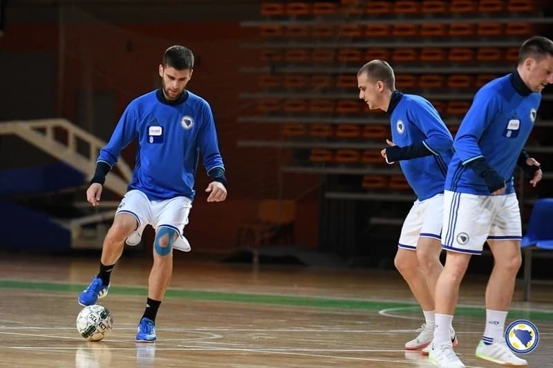 Pred bh. haklerima prva meč lopta za plasman na Evropsko prvenstvo