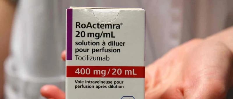 Tocilizumab 