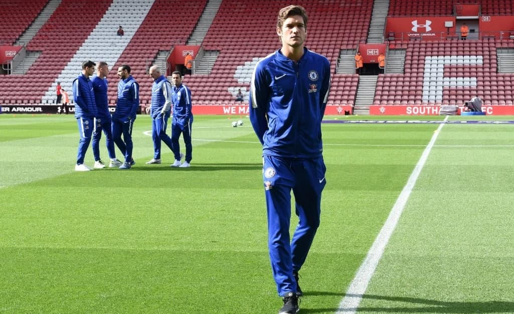 Marcos Alonso