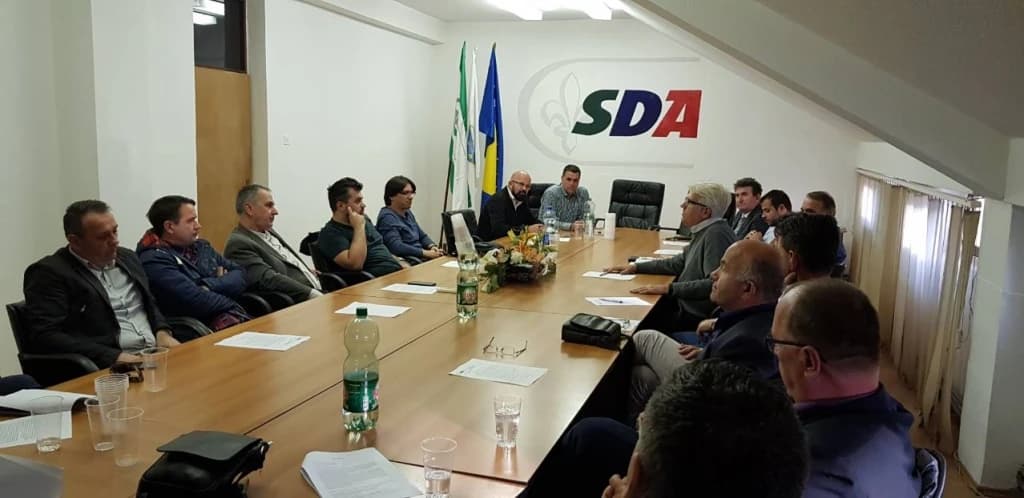 SDA je zadovoljna postignutim rezultatima na Općim izborima