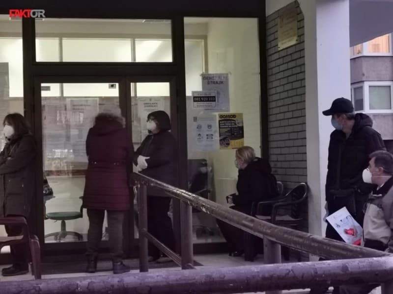 Ambulanta Dobrinja