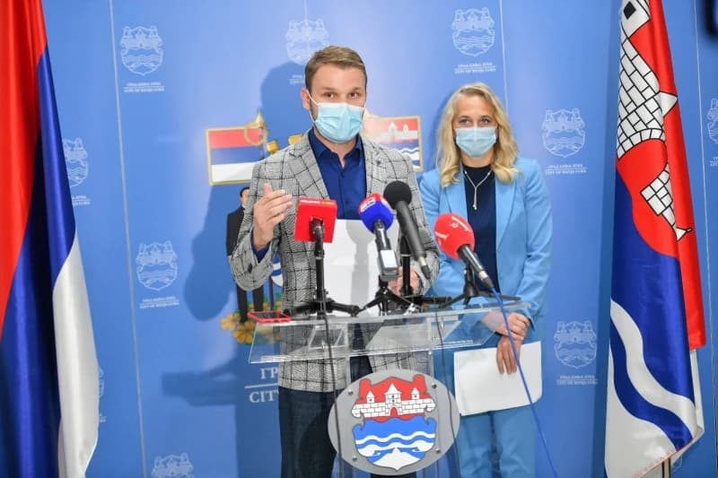 Nadležni u Banjoj Luci zabrinuti: Ogroman pritisak na Dom zdravlja, izazov srednje škole i tržni centri