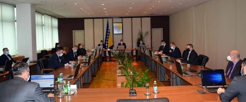 Vijeće ministara BiH