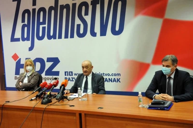 S press konferencije