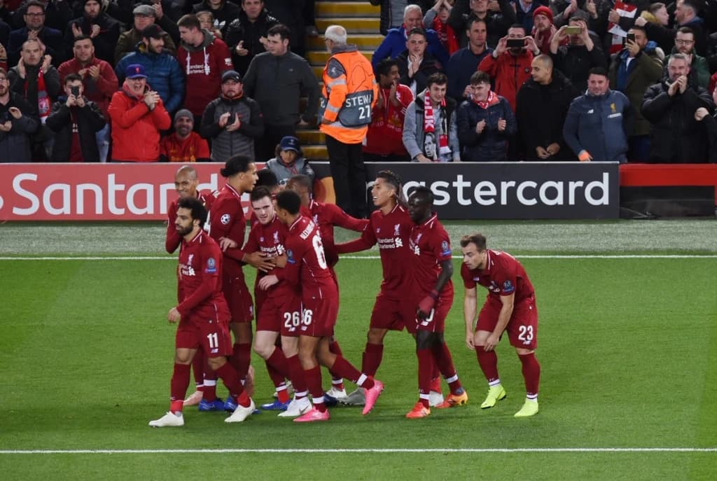 Salah postigao 50. gol za Liverpool