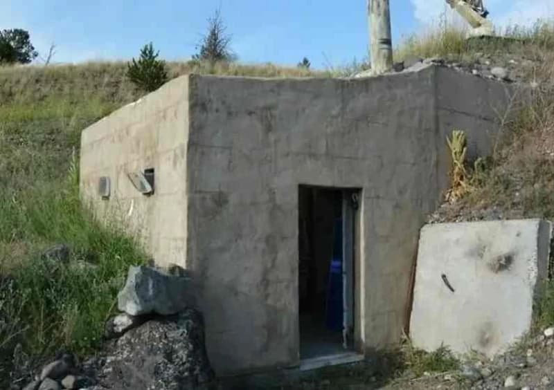 Bunker, SAD 
