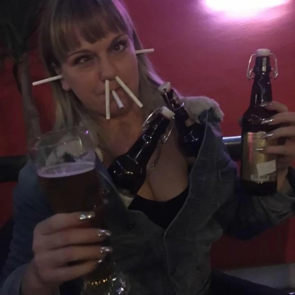Facebook joj pun fotografija sa alkoholom: Ovo je žena koja je pregazila djevojku iz Čapljine