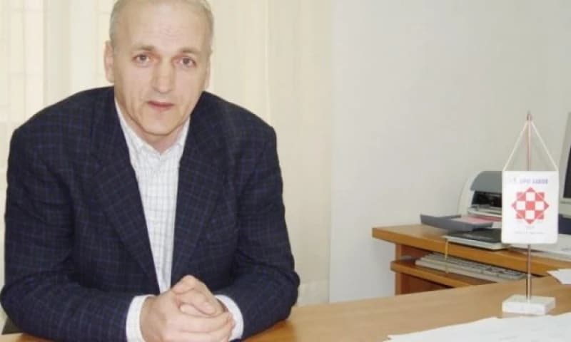 Preminuo Ivan Musa, predsjednik HKDU-a i član Predsjedništva HNS-a BiH