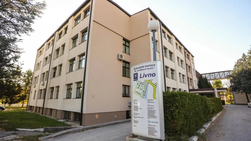 Bolnica u Livnu