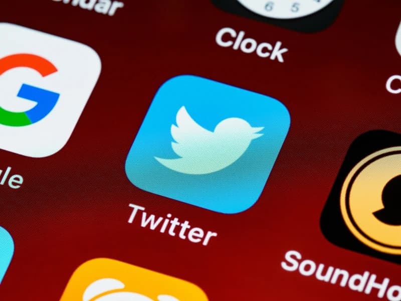 Twitter, ilustracija